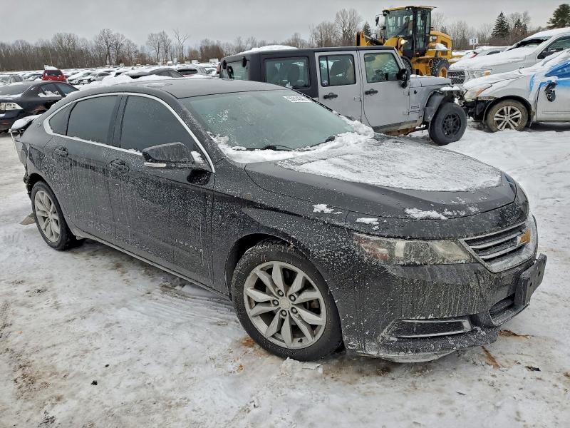 Photo 4 from auction – 2016 CHEVROLET IMPALA LT with VIN 2G1115S39G9185230