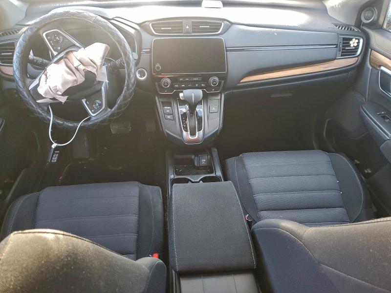Photo 8 from auction – 2019 HONDA CR-V EX with VIN 5J6RW2H56KL017527