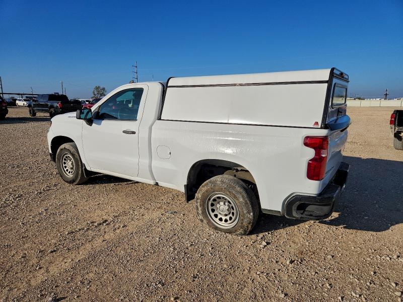 Photo 2 from auction – 2023 CHEVROLET SILVERADO with VIN 3GCNAAEK0PG361074