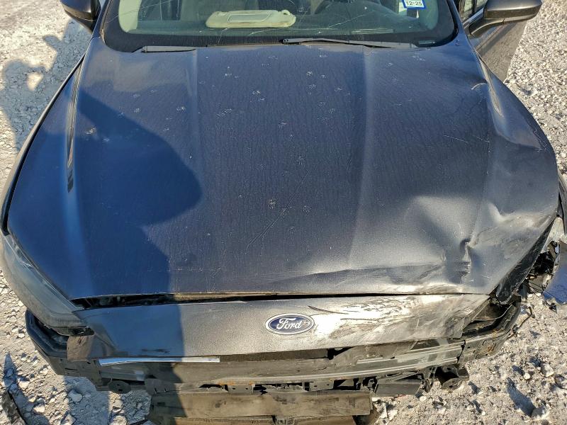 Photo 11 from auction – 2019 FORD FUSION with VIN 3FA6P0LUXKR256398