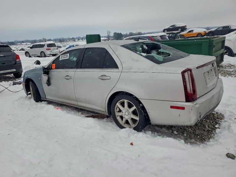صورة رقم 2 من المزاد - 2006 CADILLAC STS مع VIN 1G6DW677060185684