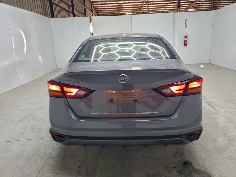 Photo 6 from auction – 2025 NISSAN ALTIMA SV with VIN 1N4BL4DVXSN396771