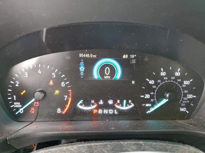 Photo 9 from auction – 2020 FORD ESCAPE with VIN 1FMCU9G69LUA90340