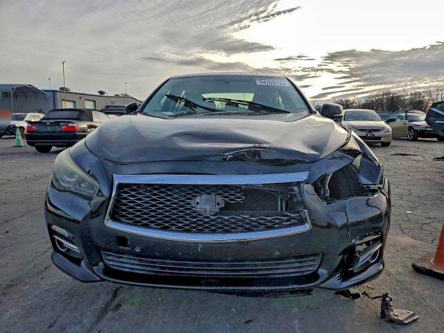 Photo 5 from auction – 2014 INFINITI Q50 BASE with VIN JN1BV7AR3EM686795