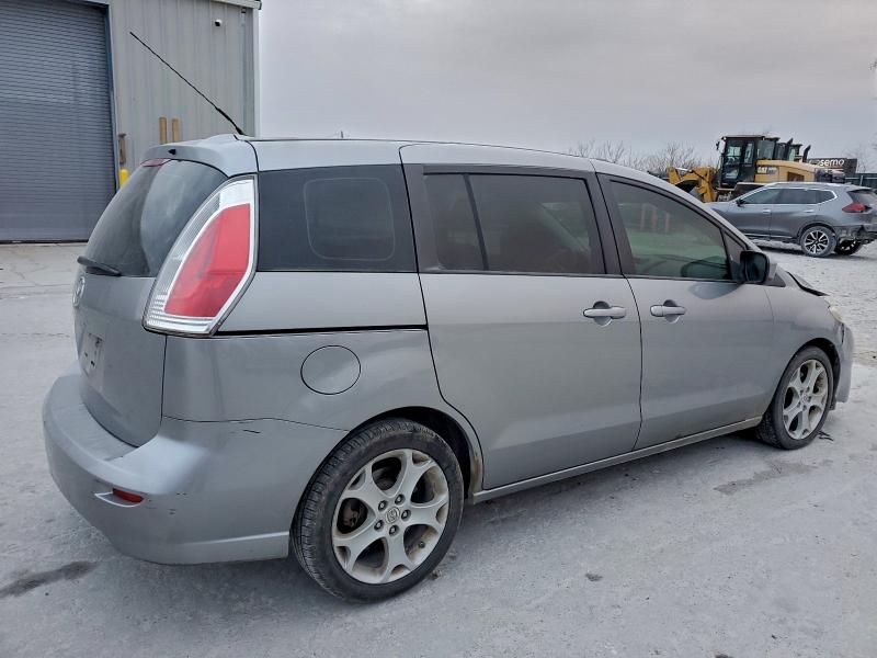 Photo 3 from auction – 2010 MAZDA MAZDA5 with VIN JM1CR2W30A0361262