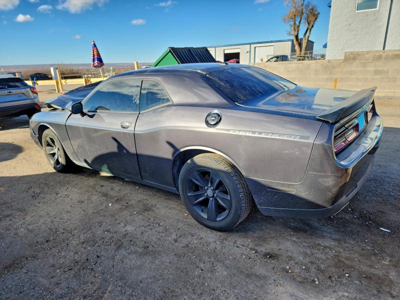 Photo 2 from auction – 2018 DODGE CHALLENGER with VIN 2C3CDZAG3JH287787