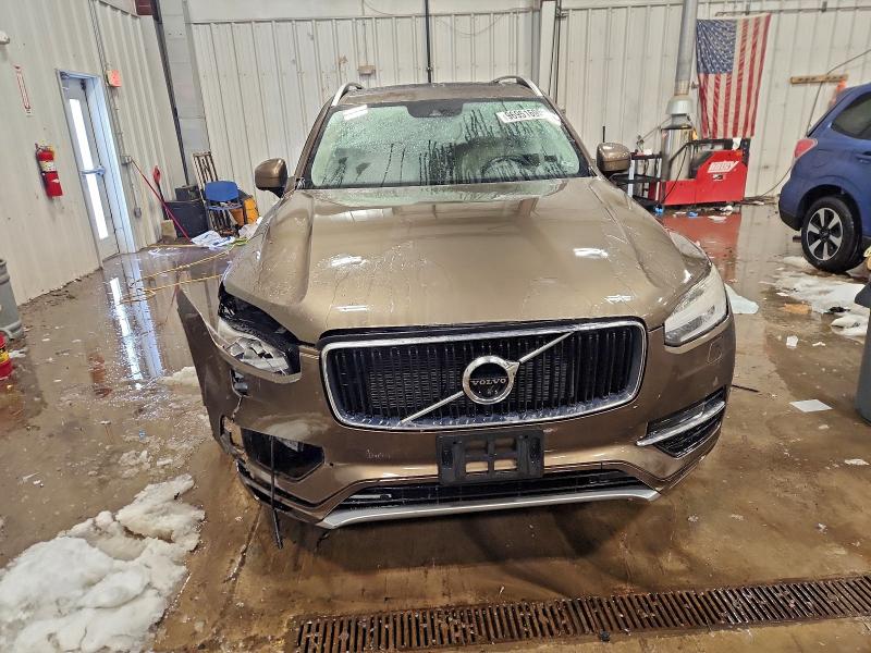 Photo 5 from auction – 2016 VOLVO XC90 T6 with VIN YV4A22PK3G1082762