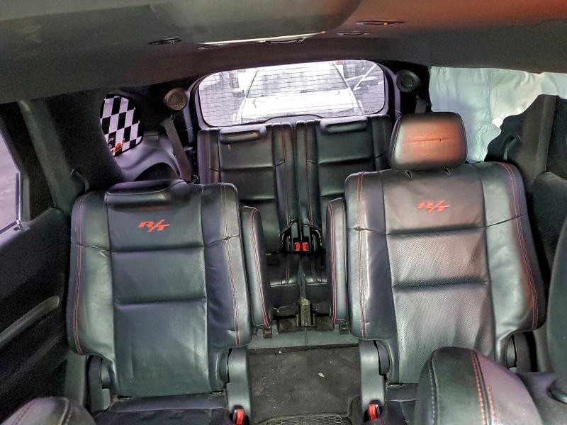 Photo 10 from auction – 2016 DODGE DURANGO R/ with VIN 1C4SDHCT2GC346576