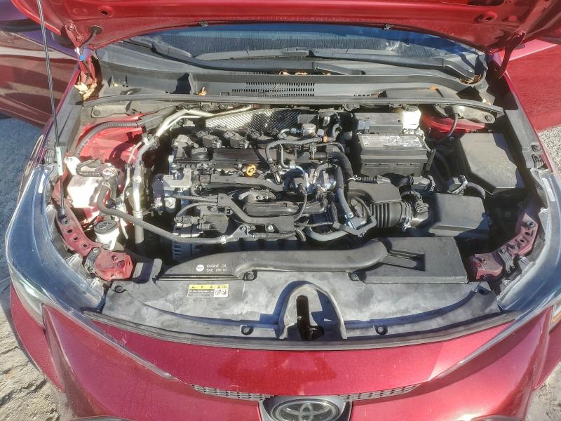 Photo 11 from auction – 2023 TOYOTA COROLLA LE with VIN 5YFB4MDE8PP009183