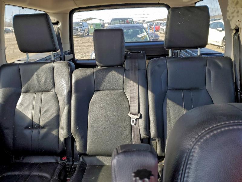 Photo 10 from auction – 2016 LAND ROVER LR4 HSE with VIN SALAG2V63GA786706