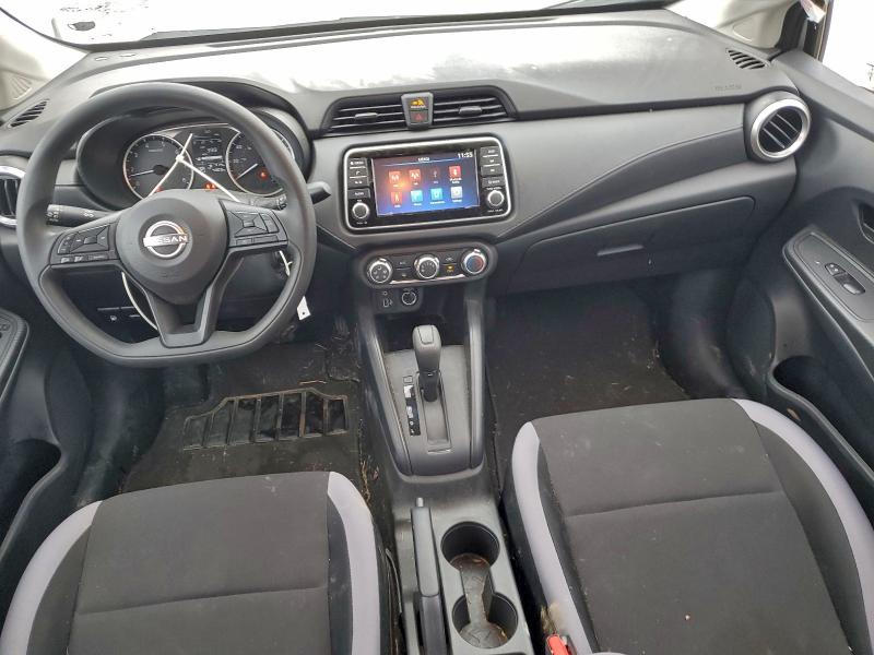 Photo 8 from auction – 2025 NISSAN VERSA with VIN 3N1CN8DV4SL853366