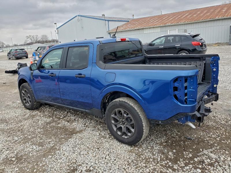 Photo 2 from auction – 2024 FORD MAVERICK X with VIN 3FTTW8J97RRB76760