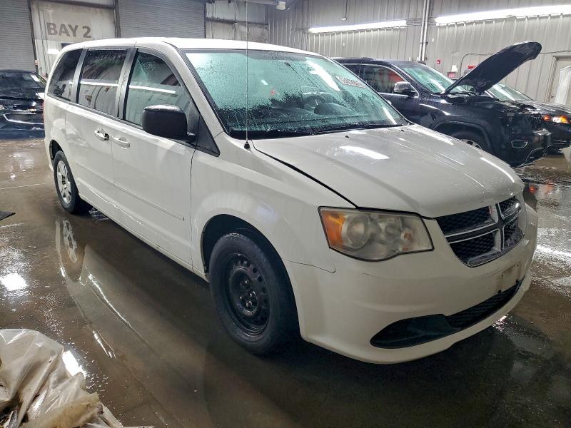 Photo 4 from auction – 2012 DODGE GRAND CARA with VIN 2C4RDGBG9CR266027