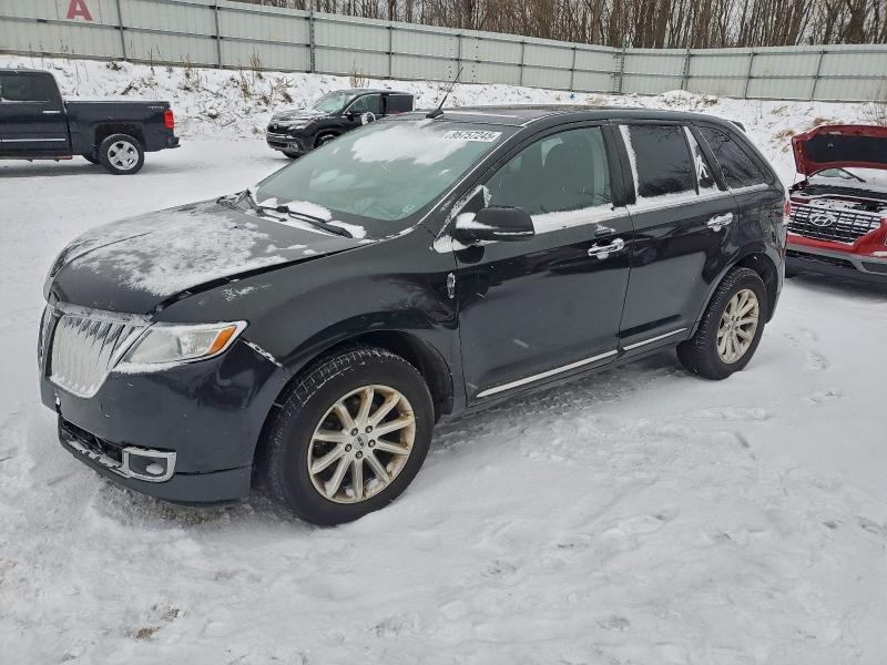 LINCOLN MKX 2015 с VIN 2LMDJ8JK2FBL21767 - Снимка от търг