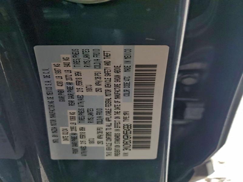 Photo 14 from auction – 2024 MAZDA CX-30 PREF with VIN 3MVDMBCM9RM664998