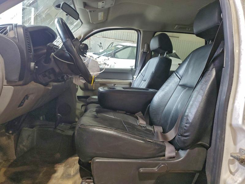 Photo 7 from auction – 2012 CHEVROLET SILVERADO with VIN 1GC1KVC88CF102158