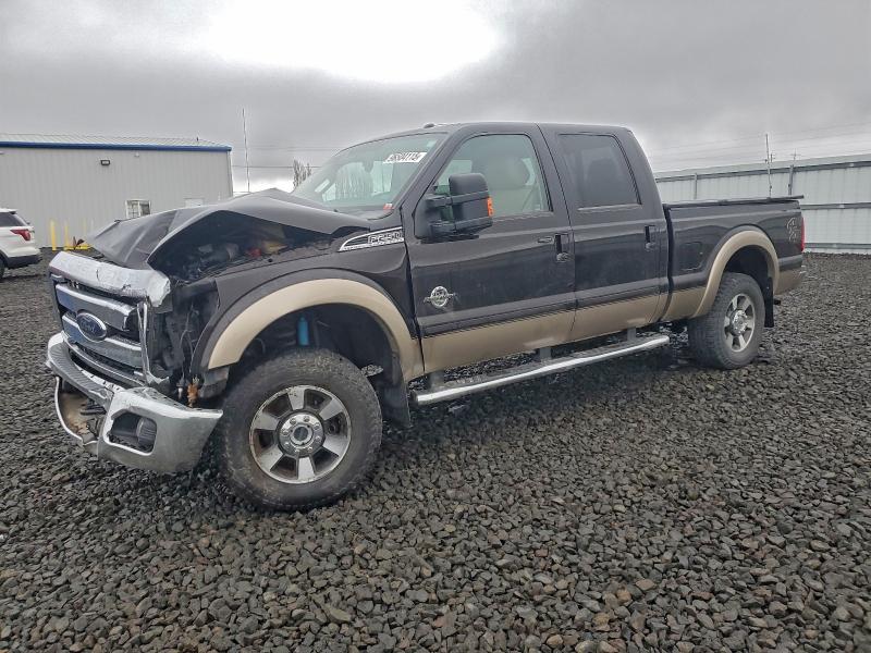 Photo 1 from auction – 2014 FORD F250 SUPER with VIN 1FT7W2BT8EEA22161