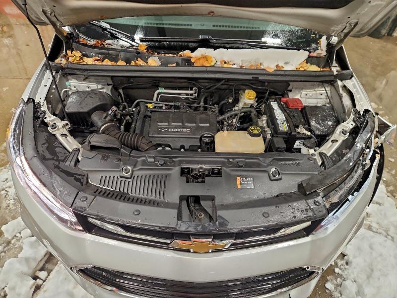 Photo 12 from auction – 2019 CHEVROLET TRAX with VIN 3GNCJLSB4KL348990