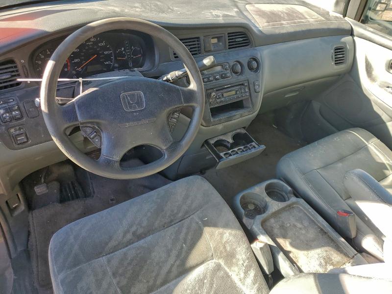 Photo 8 from auction – 2000 HONDA ODYSSEY EX with VIN 2HKRL1864YH595172
