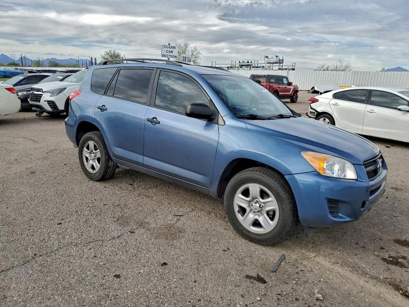 Photo 4 from auction – 2012 TOYOTA RAV4 with VIN 2T3BF4DV9CW211623