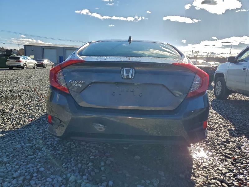 Photo 6 from auction – 2017 HONDA CIVIC EX with VIN 19XFC2F86HE220238