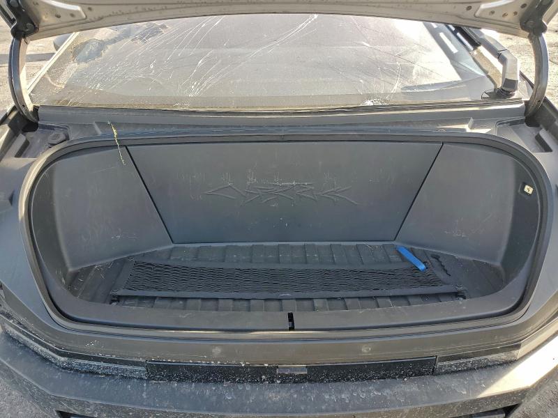 Photo 11 from auction – 2024 TESLA CYBERTRUCK with VIN 7G2CEHED4RA050966