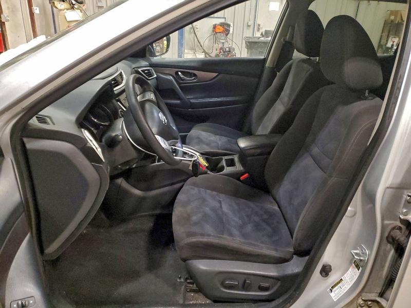 Photo 7 from auction – 2015 NISSAN ROGUE S with VIN KNMAT2MV3FP569390