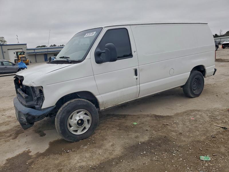 FORD ECONOLINE 2012 with VIN 1FTNE2EW1CDA45400 - Photo from auction