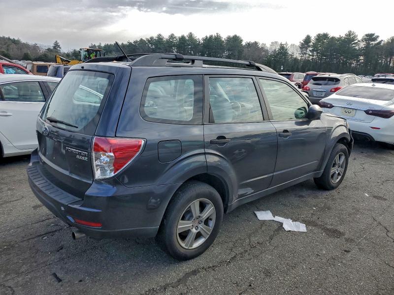 Photo 3 from auction – 2012 SUBARU FORESTER with VIN JF2SHABC9CH422869
