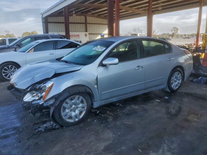 NISSAN ALTIMA BAS 2011 with VIN 1N4AL2AP4BN431603 - Photo from auction