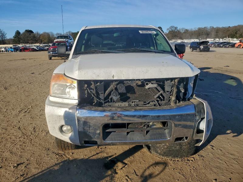 Photo 5 from auction – 2012 NISSAN TITAN S with VIN 1N6BA0ED3CN318619