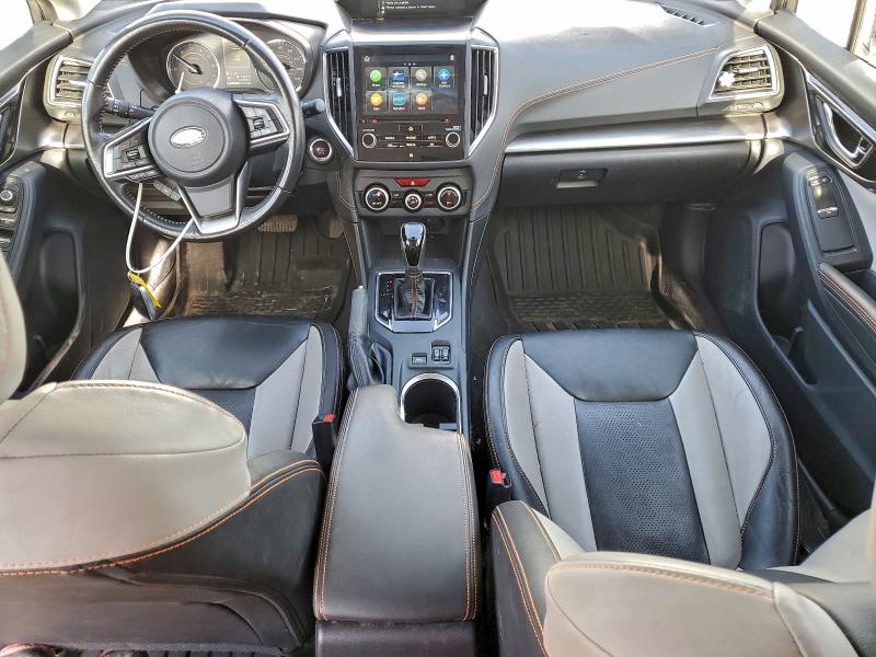 Photo 8 from auction – 2019 SUBARU CROSSTREK with VIN JF2GTAMC3K8302243