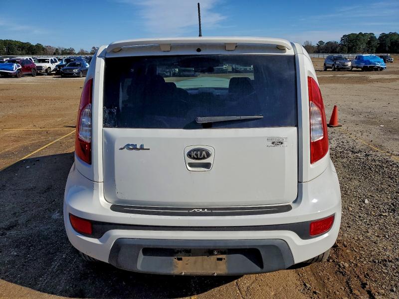 Photo 6 from auction – 2013 KIA SOUL with VIN KNDJT2A54D7754856