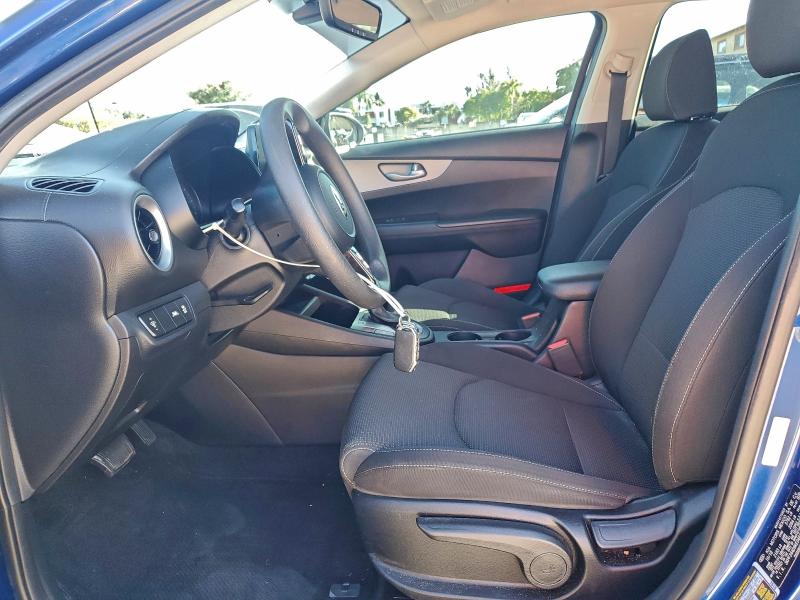 Photo 7 from auction – 2019 KIA FORTE FE with VIN 3KPF24AD9KE046062
