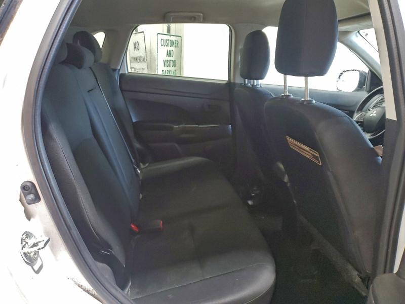 Photo 11 from auction – 2014 MITSUBISHI OUTLANDER with VIN 4A4AR3AU5EE025783