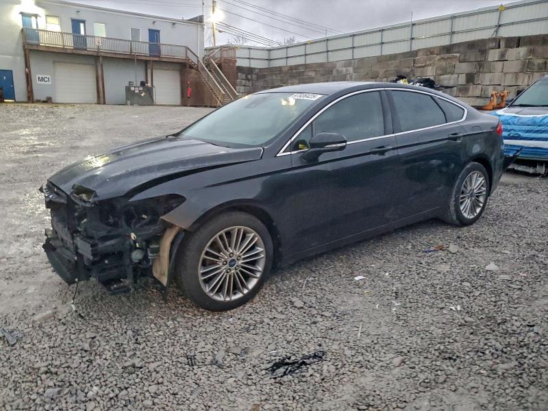 Photo 1 from auction – 2013 FORD FUSION SE with VIN 3FA6P0H93DR154853