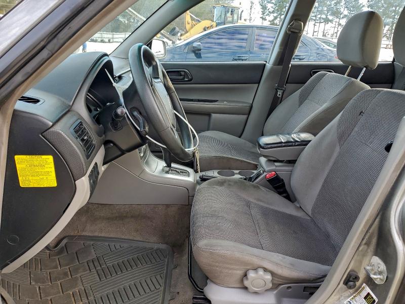 Photo 7 from auction – 2007 SUBARU FORESTER 2 with VIN JF1SG63657H747537