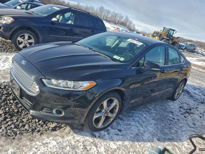 Photo 1 from auction – 2013 FORD FUSION SE with VIN 3FA6P0HR9DR218264