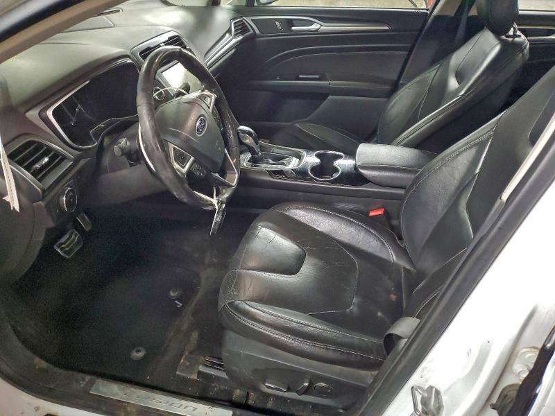 Photo 7 from auction – 2014 FORD FUSION TIT with VIN 3FA6P0K9XER293145