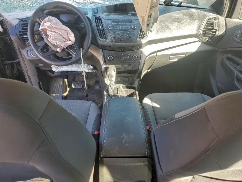 Photo 8 from auction – 2017 FORD ESCAPE S with VIN 1FMCU0F7XHUE61065
