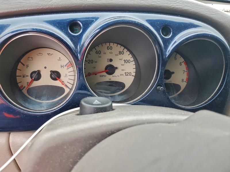 Photo 9 from auction – 2003 CHRYSLER PT CRUISER with VIN 3C8FY68B03T505943