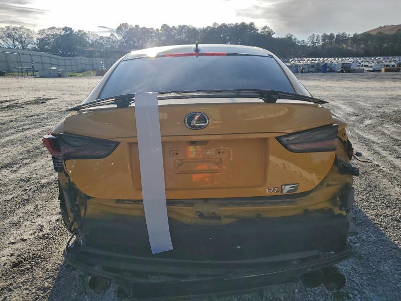 Photo 6 from auction – 2020 LEXUS RC-F with VIN JTHJP5BC3L5007633