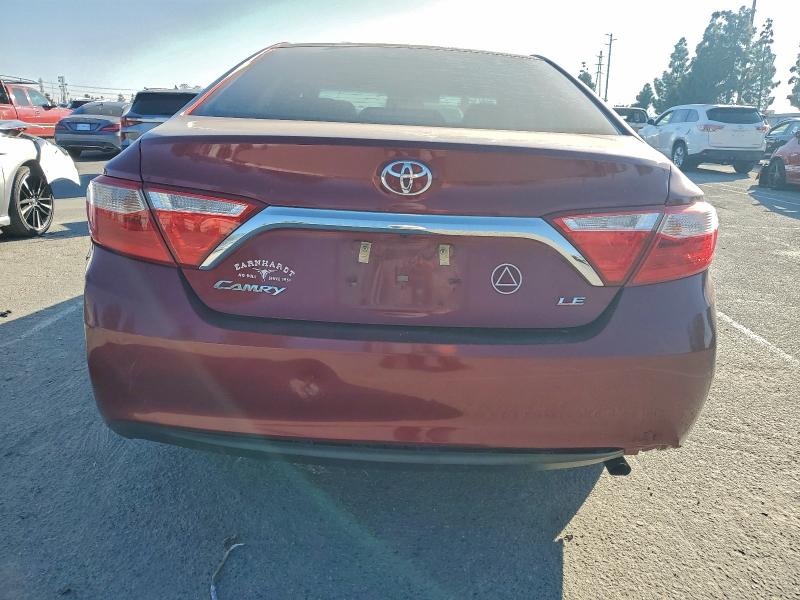 Photo 6 from auction – 2017 TOYOTA CAMRY LE with VIN 4T1BF1FKXHU683041