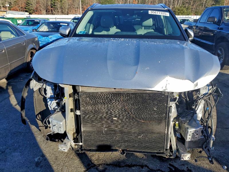 Photo 5 from auction – 2021 TOYOTA HIGHLANDER with VIN 5TDGZRBH5MS554584