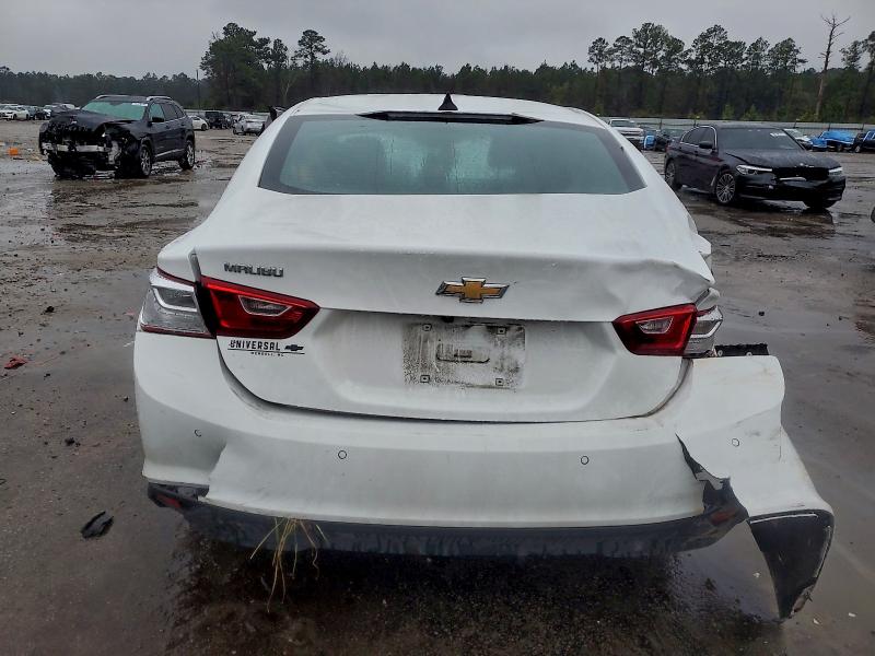 Photo 6 from auction – 2024 CHEVROLET MALIBU LS with VIN 1G1ZC5ST4RF201454