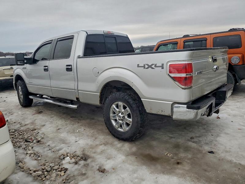 Photo 2 from auction – 2014 FORD F150 with VIN 1FTFW1ET7EKE95097
