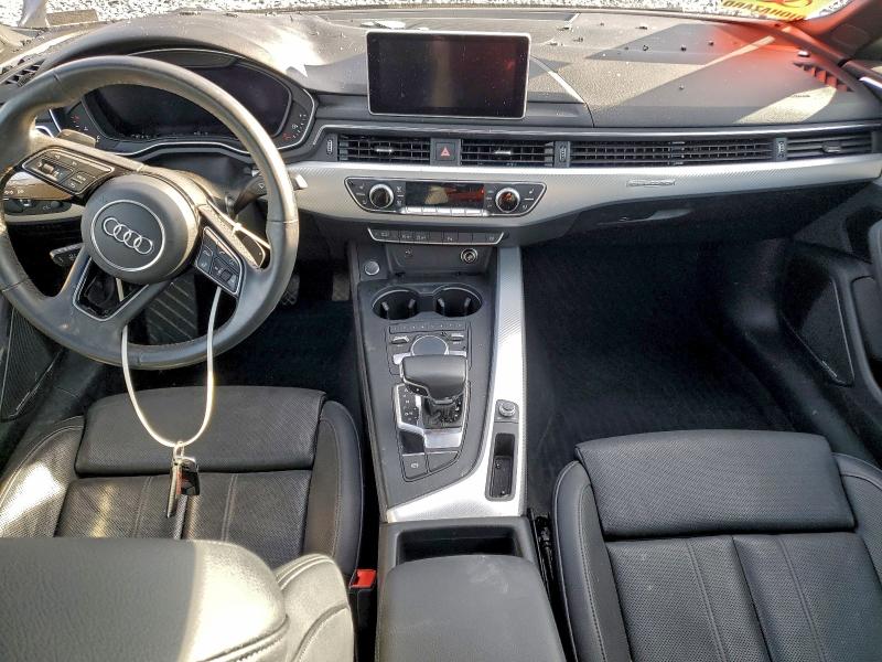 Photo 8 from auction – 2019 AUDI A5 PREMIUM with VIN WAUTNAF53KA059576