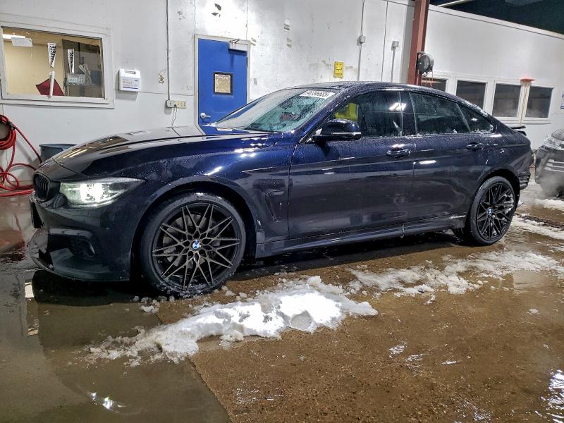 Photo 1 from auction – 2019 BMW 440XI GRAN with VIN WBA4J7C52KBM75779