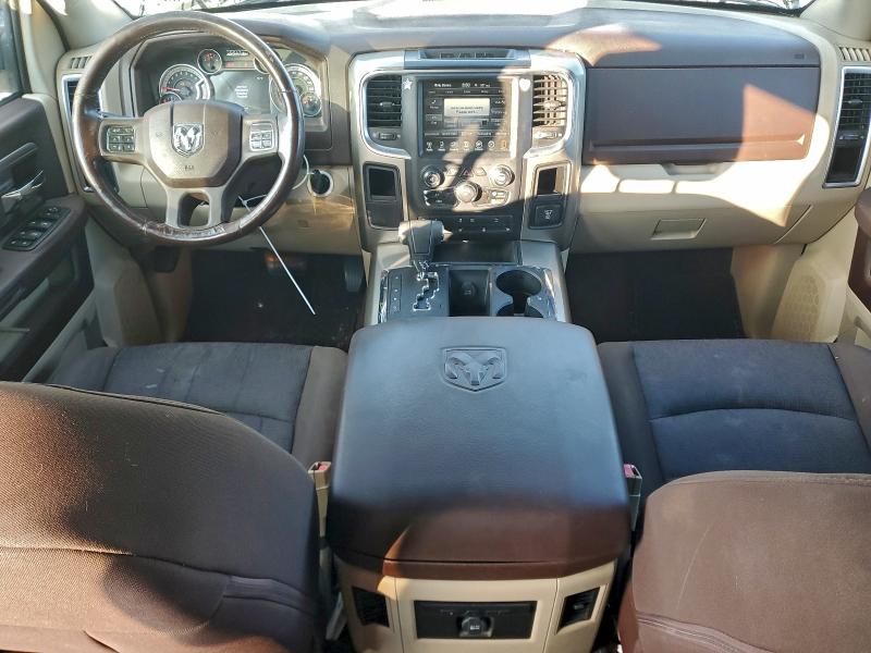 Photo 8 from auction – 2013 RAM 1500 SLT with VIN 1C6RR6LT8DS628606
