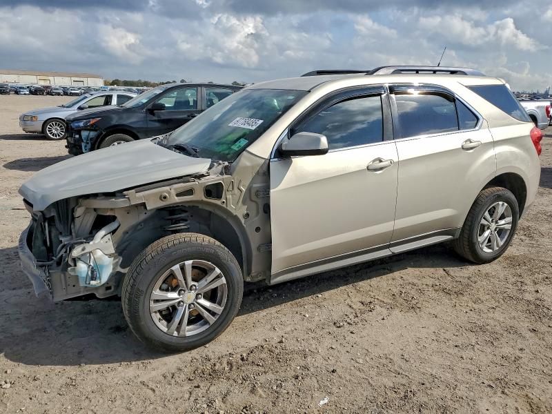 CHEVROLET EQUINOX LT 2010 with VIN 2CNALDEW2A6329254 - Photo from auction